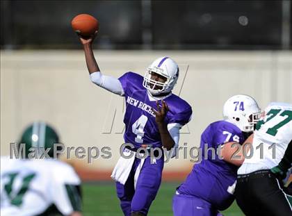 Thumbnail 2 in Yorktown @ New Rochelle (Section 1 Class AA Semifinal) photogallery.