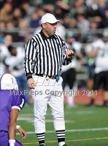 Thumbnail 1 in Yorktown @ New Rochelle (Section 1 Class AA Semifinal) photogallery.