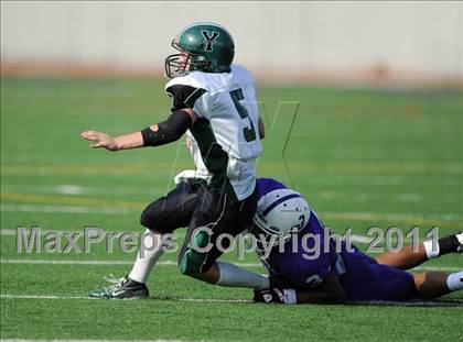 Thumbnail 1 in Yorktown @ New Rochelle (Section 1 Class AA Semifinal) photogallery.