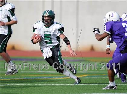 Thumbnail 1 in Yorktown @ New Rochelle (Section 1 Class AA Semifinal) photogallery.