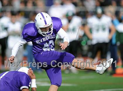 Thumbnail 3 in Yorktown @ New Rochelle (Section 1 Class AA Semifinal) photogallery.