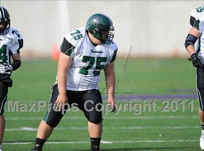 Thumbnail 2 in Yorktown @ New Rochelle (Section 1 Class AA Semifinal) photogallery.