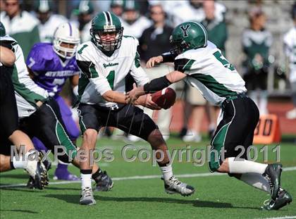 Thumbnail 3 in Yorktown @ New Rochelle (Section 1 Class AA Semifinal) photogallery.