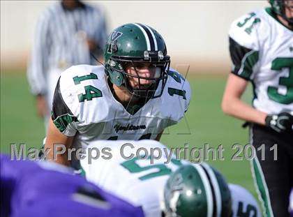 Thumbnail 1 in Yorktown @ New Rochelle (Section 1 Class AA Semifinal) photogallery.