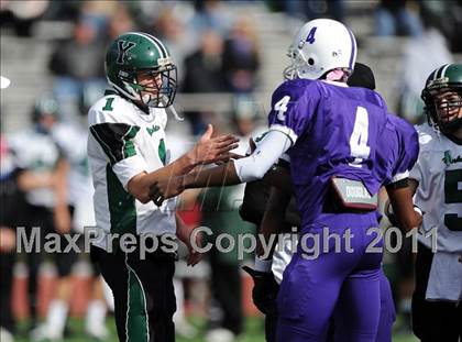 Thumbnail 2 in Yorktown @ New Rochelle (Section 1 Class AA Semifinal) photogallery.