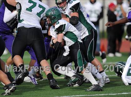 Thumbnail 3 in Yorktown @ New Rochelle (Section 1 Class AA Semifinal) photogallery.