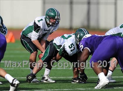 Thumbnail 1 in Yorktown @ New Rochelle (Section 1 Class AA Semifinal) photogallery.