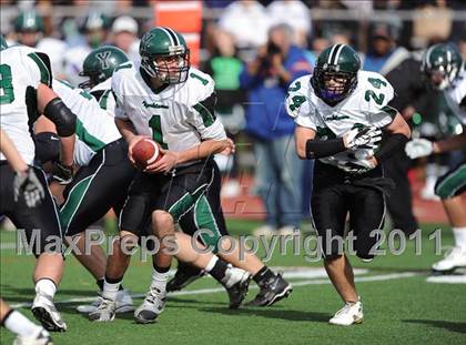 Thumbnail 1 in Yorktown @ New Rochelle (Section 1 Class AA Semifinal) photogallery.