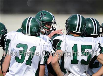 Thumbnail 2 in Yorktown @ New Rochelle (Section 1 Class AA Semifinal) photogallery.
