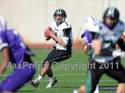 Thumbnail 3 in Yorktown @ New Rochelle (Section 1 Class AA Semifinal) photogallery.