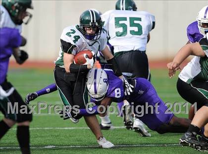 Thumbnail 3 in Yorktown @ New Rochelle (Section 1 Class AA Semifinal) photogallery.
