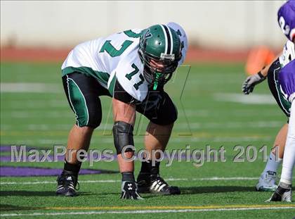 Thumbnail 1 in Yorktown @ New Rochelle (Section 1 Class AA Semifinal) photogallery.