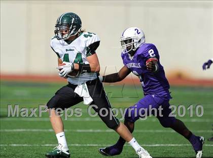Thumbnail 1 in Yorktown @ New Rochelle (Section 1 Class AA Semifinal) photogallery.