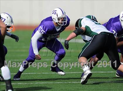 Thumbnail 1 in Yorktown @ New Rochelle (Section 1 Class AA Semifinal) photogallery.