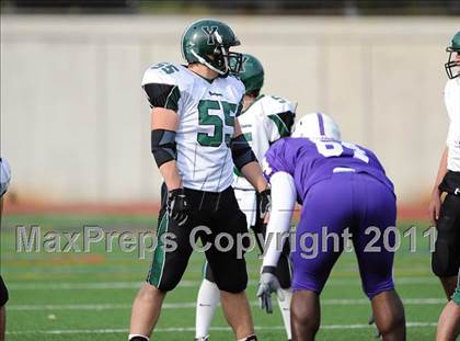 Thumbnail 2 in Yorktown @ New Rochelle (Section 1 Class AA Semifinal) photogallery.