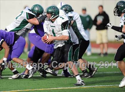 Thumbnail 2 in Yorktown @ New Rochelle (Section 1 Class AA Semifinal) photogallery.