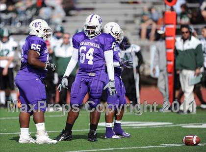 Thumbnail 2 in Yorktown @ New Rochelle (Section 1 Class AA Semifinal) photogallery.
