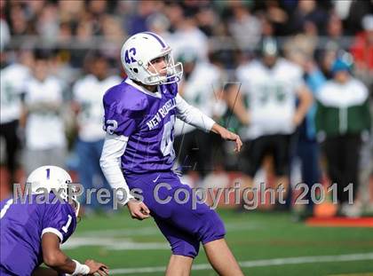 Thumbnail 1 in Yorktown @ New Rochelle (Section 1 Class AA Semifinal) photogallery.