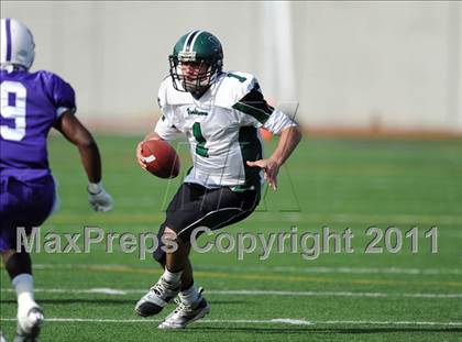 Thumbnail 3 in Yorktown @ New Rochelle (Section 1 Class AA Semifinal) photogallery.
