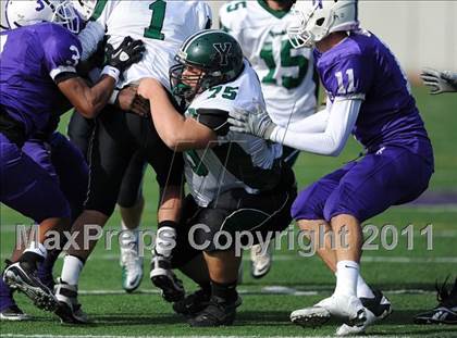 Thumbnail 3 in Yorktown @ New Rochelle (Section 1 Class AA Semifinal) photogallery.