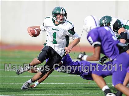 Thumbnail 1 in Yorktown @ New Rochelle (Section 1 Class AA Semifinal) photogallery.