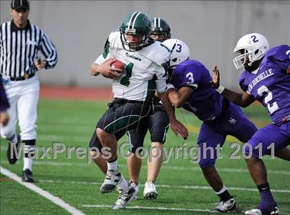 Thumbnail 1 in Yorktown @ New Rochelle (Section 1 Class AA Semifinal) photogallery.