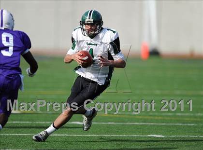 Thumbnail 1 in Yorktown @ New Rochelle (Section 1 Class AA Semifinal) photogallery.