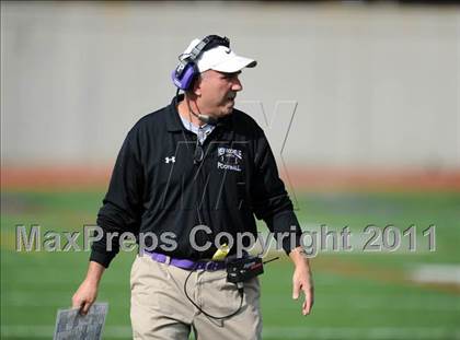 Thumbnail 3 in Yorktown @ New Rochelle (Section 1 Class AA Semifinal) photogallery.