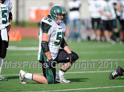 Thumbnail 1 in Yorktown @ New Rochelle (Section 1 Class AA Semifinal) photogallery.