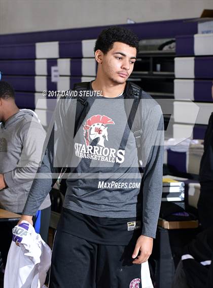Thumbnail 2 in West Campus vs. Liberty Ranch (St. Hope Elite Classic) photogallery.