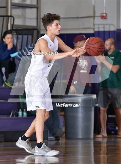 Thumbnail 2 in West Campus vs. Liberty Ranch (St. Hope Elite Classic) photogallery.