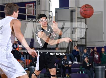 Thumbnail 1 in West Campus vs. Liberty Ranch (St. Hope Elite Classic) photogallery.