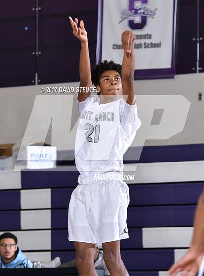 Thumbnail 1 in West Campus vs. Liberty Ranch (St. Hope Elite Classic) photogallery.