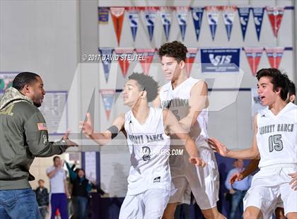 Thumbnail 2 in West Campus vs. Liberty Ranch (St. Hope Elite Classic) photogallery.