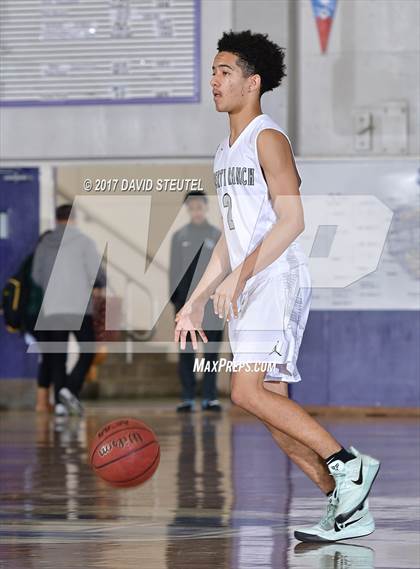 Thumbnail 1 in West Campus vs. Liberty Ranch (St. Hope Elite Classic) photogallery.