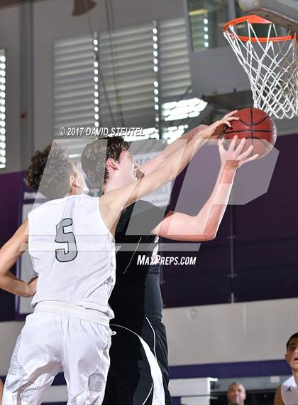 Thumbnail 2 in West Campus vs. Liberty Ranch (St. Hope Elite Classic) photogallery.