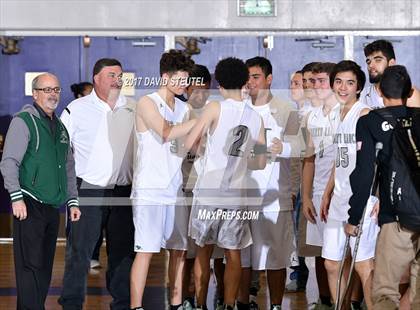Thumbnail 3 in West Campus vs. Liberty Ranch (St. Hope Elite Classic) photogallery.