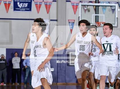 Thumbnail 1 in West Campus vs. Liberty Ranch (St. Hope Elite Classic) photogallery.
