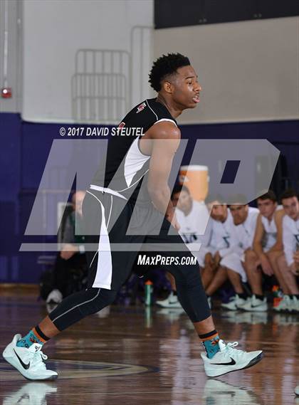 Thumbnail 2 in West Campus vs. Liberty Ranch (St. Hope Elite Classic) photogallery.