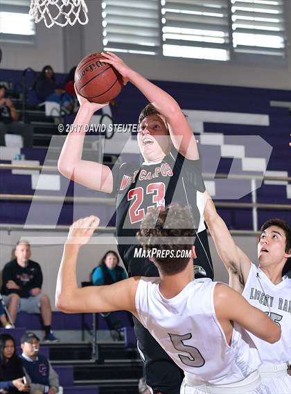 Thumbnail 3 in West Campus vs. Liberty Ranch (St. Hope Elite Classic) photogallery.