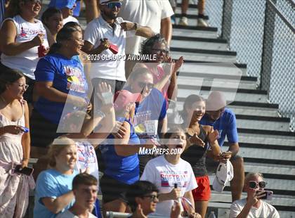 Thumbnail 1 in Flower Mound vs. Midway (UIL 6A Softball Div I State Semifinals) photogallery.
