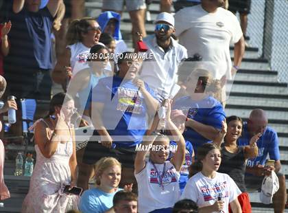 Thumbnail 2 in Flower Mound vs. Midway (UIL 6A Softball Div I State Semifinals) photogallery.