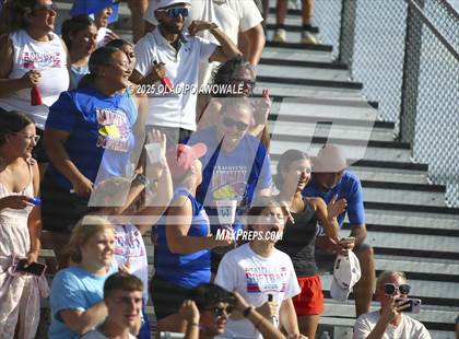 Thumbnail 3 in Flower Mound vs. Midway (UIL 6A Softball Div I State Semifinals) photogallery.