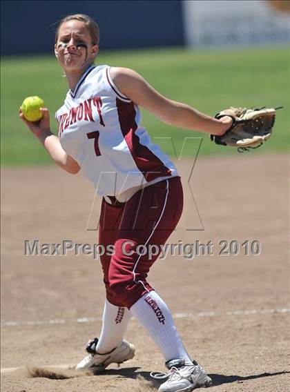Thumbnail 2 in Fremont vs. San Benito (CIF CCS D1 Final) photogallery.