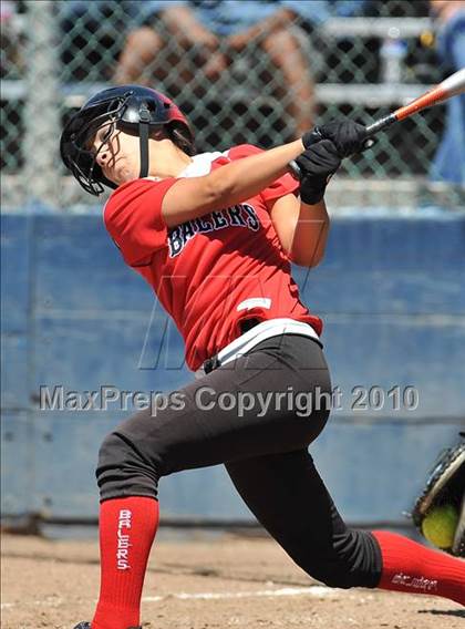 Thumbnail 2 in Fremont vs. San Benito (CIF CCS D1 Final) photogallery.