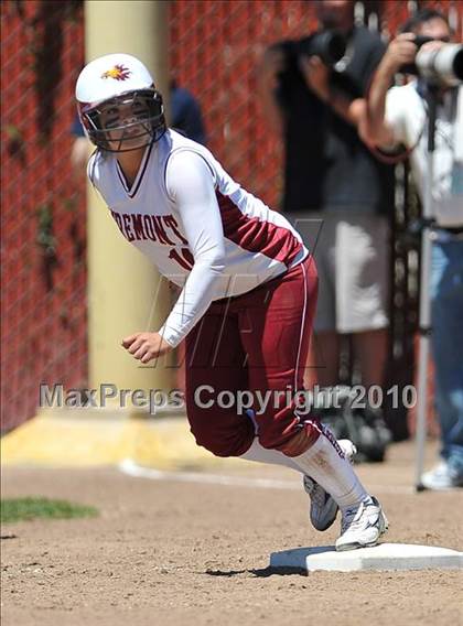 Thumbnail 3 in Fremont vs. San Benito (CIF CCS D1 Final) photogallery.