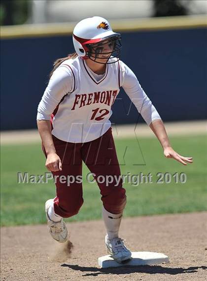 Thumbnail 3 in Fremont vs. San Benito (CIF CCS D1 Final) photogallery.