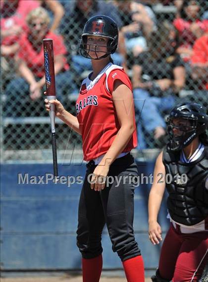 Thumbnail 2 in Fremont vs. San Benito (CIF CCS D1 Final) photogallery.