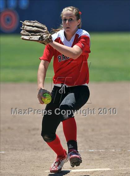 Thumbnail 3 in Fremont vs. San Benito (CIF CCS D1 Final) photogallery.