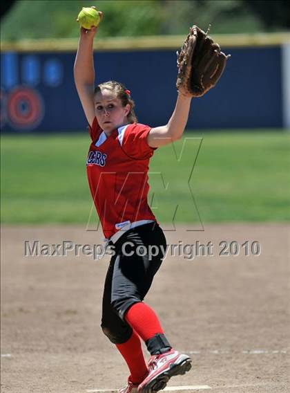 Thumbnail 3 in Fremont vs. San Benito (CIF CCS D1 Final) photogallery.